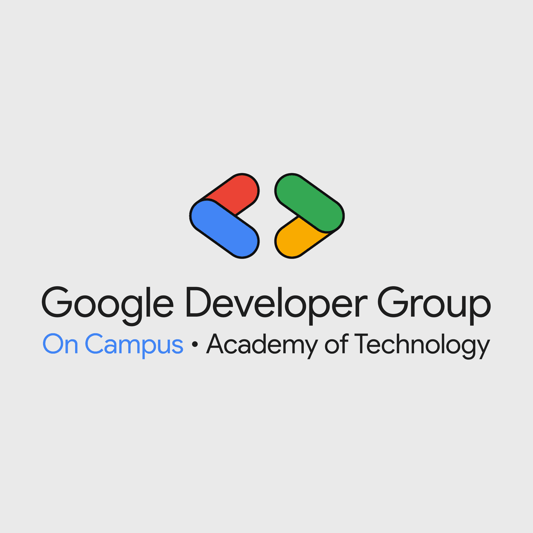 GDG on Campus AOT